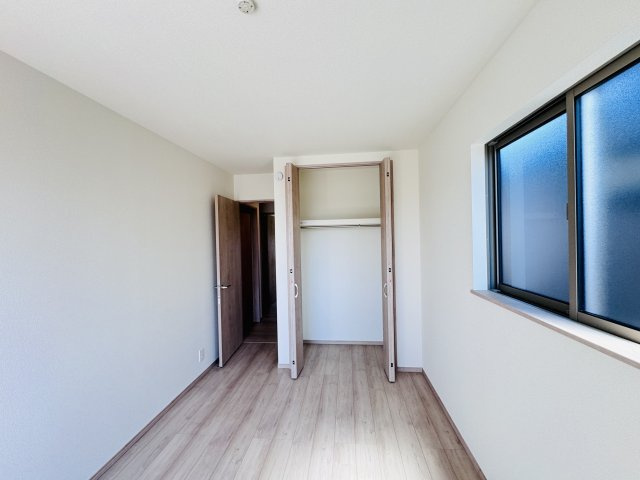 松戸市和名ケ谷新築戸建の収納|6.21帖洋室収納
