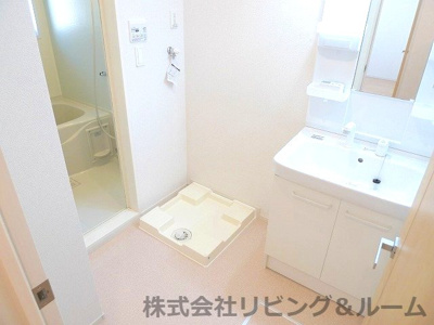 【洗面所】 | アルヴィータＣ
