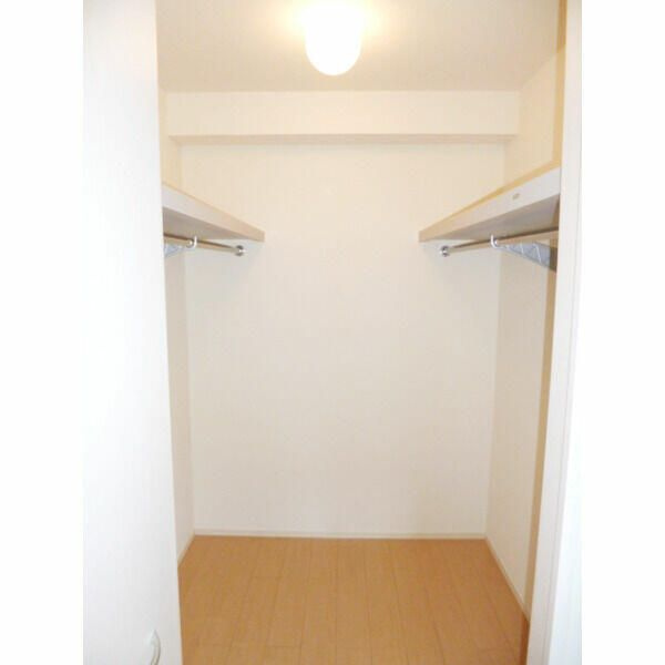 グレイスチェリーの収納