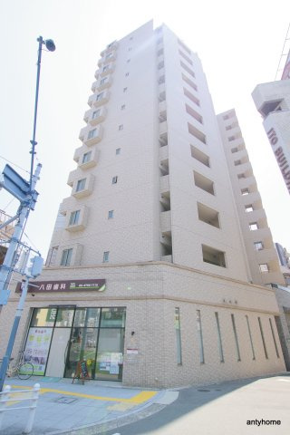 アルグラッド福島EAST　仲介手数料無料の外観