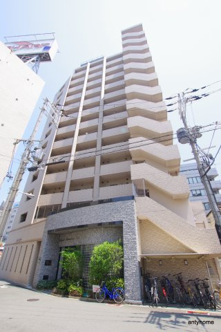 アルグラッド福島EAST　仲介手数料無料の外観