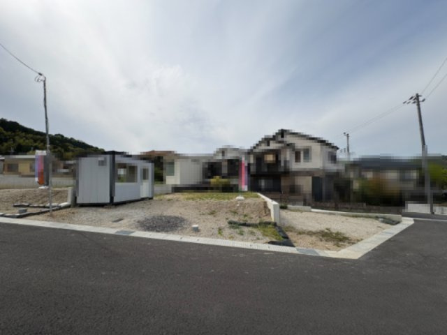 長岡京市金ヶ原上ノ谷1期1号地