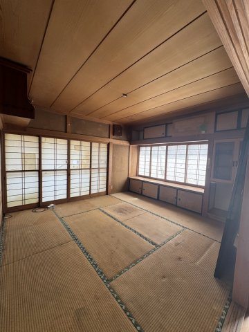 栃木市万町27-13の和室