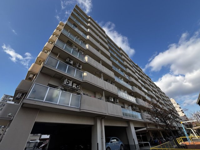 星和豊田町コーポラスの外観