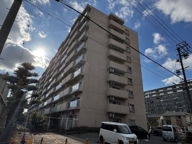 星和豊田町コーポラスの外観