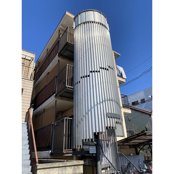 【外観】 | サンメゾン安田