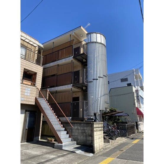 【外観】 | サンメゾン安田