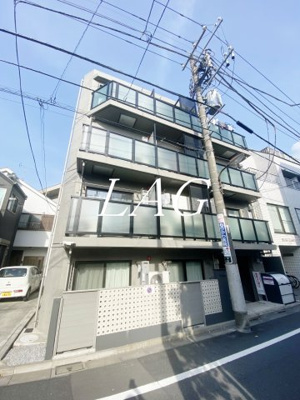 【外観】 | フォセット千早 | 外観です。