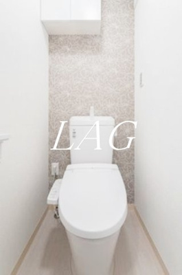 【トイレ】 | フォセット千早 | トイレです。