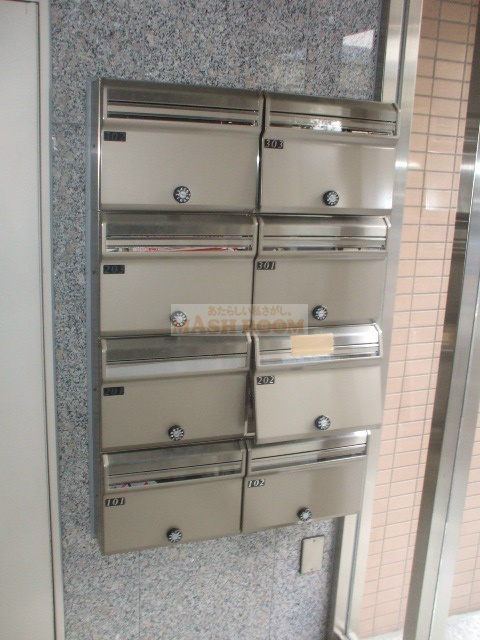 中野区野方２丁目の賃貸マンションのその他共用部分