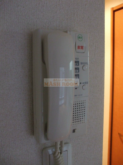 中野区野方２丁目の賃貸マンションのセキュリティ