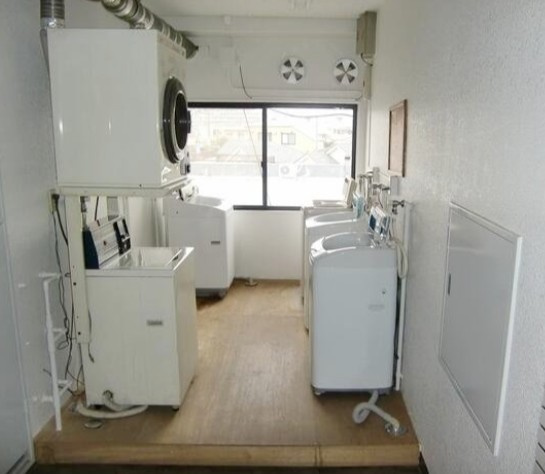 足立区扇２丁目の賃貸マンションのその他