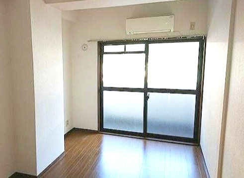 足立区扇２丁目の賃貸マンションの内装