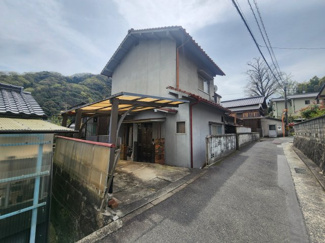 【外観】 | 安芸区中野七丁目　戸建