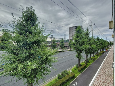【展望】 | サンシャイン稲城