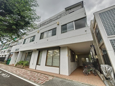 【外観】 | サンシャイン稲城
