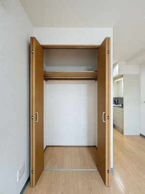 【収納】 | サンシャイン稲城 | 同物件、他のお部屋の写真です。