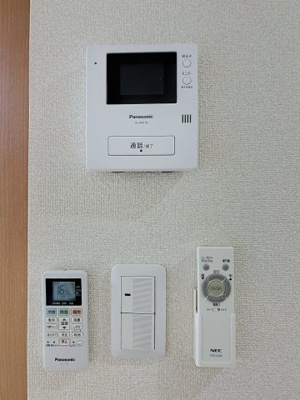 【セキュリティ】 | サンシャイン稲城 | 同物件、他のお部屋の写真です。