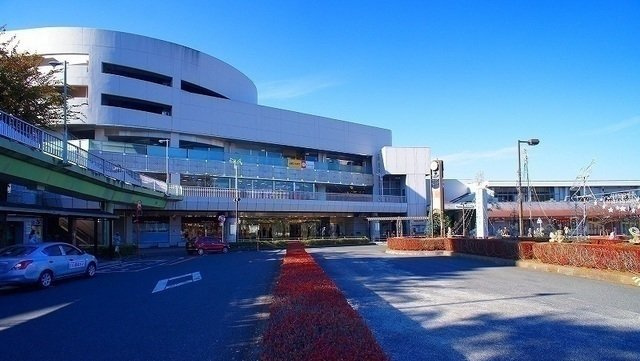 リフティ－　Ⅰの周辺|入間市駅まで750m