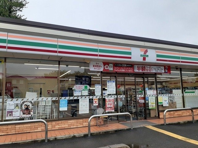 ラ・プリジアＡの周辺|セブン-イレブン 入間新光店まで290m