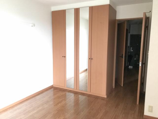 グランシェルルの内装|洋室