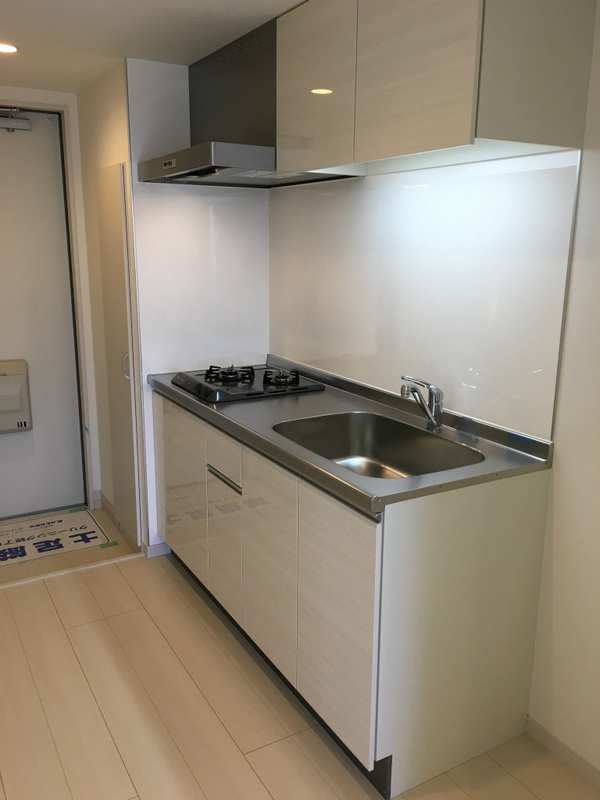 リブリ・HANYUのキッチン