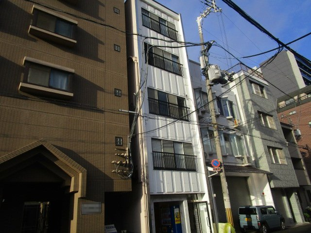 大阪市浪速区敷津西１丁目のビル