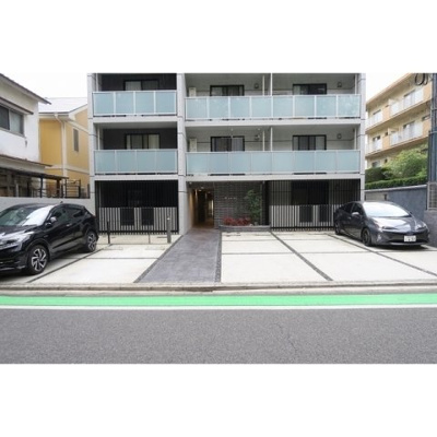 【駐車場】 | BRANCHE箱崎宮前　★プライスホームなら仲介手数料が割引価格です！★