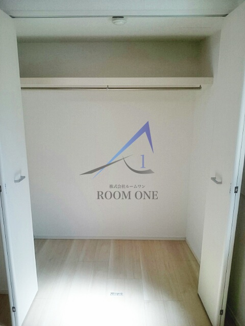 ビレッジ　アップ　渋谷の収納|収納です。