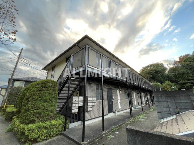 川崎市麻生区王禅寺東３丁目のアパート