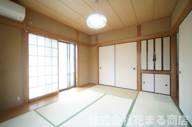 千葉市中央区鵜の森町戸建貸家の和室|物件、駅でお待ち合わせでのご案内歓迎！