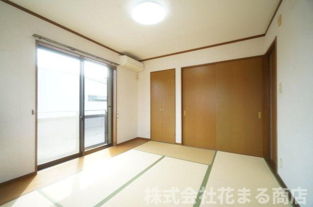 千葉市中央区鵜の森町戸建貸家の和室|物件、駅でお待ち合わせでのご案内歓迎！