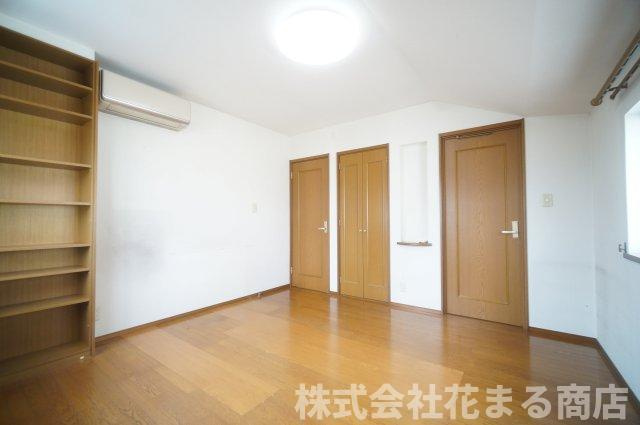千葉市中央区鵜の森町戸建貸家の洋室|物件、駅でお待ち合わせでのご案内歓迎！