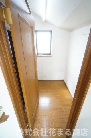 千葉市中央区鵜の森町戸建貸家の収納|物件、駅でお待ち合わせでのご案内歓迎！