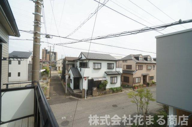 千葉市中央区鵜の森町戸建貸家の展望|物件、駅でお待ち合わせでのご案内歓迎！