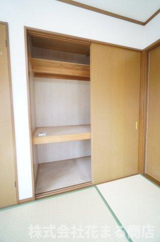 千葉市中央区鵜の森町戸建貸家の収納|物件、駅でお待ち合わせでのご案内歓迎！