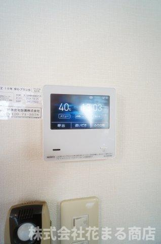千葉市中央区鵜の森町戸建貸家の設備|物件、駅でお待ち合わせでのご案内歓迎！