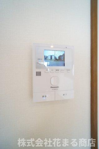 千葉市中央区鵜の森町戸建貸家のセキュリティ|物件、駅でお待ち合わせでのご案内歓迎！