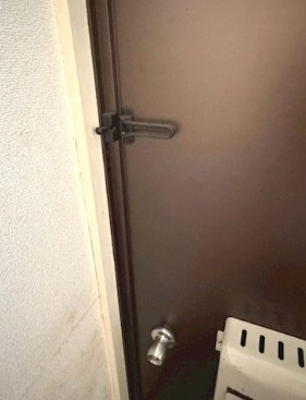 レピュート小林Ａのセキュリティ