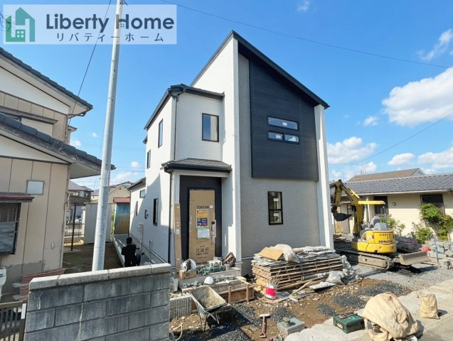 水戸市堀町4期　新築戸建