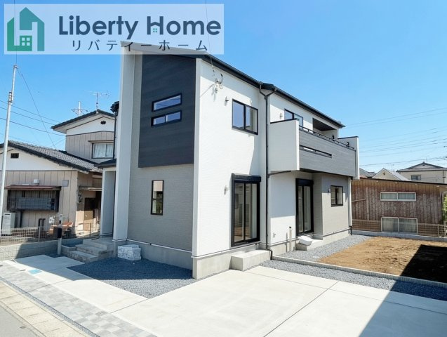 水戸市堀町4期　新築戸建
