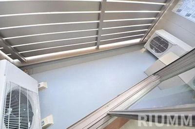 【バルコニー】 | メープルコート