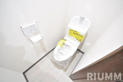 【トイレ】 | メープルコート