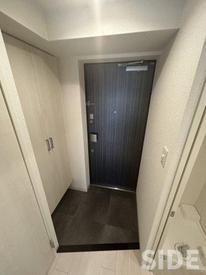 【玄関】 | ソルテラスOSAKA緑橋クレアスト