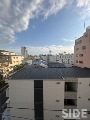 【展望】 | ソルテラスOSAKA緑橋クレアスト