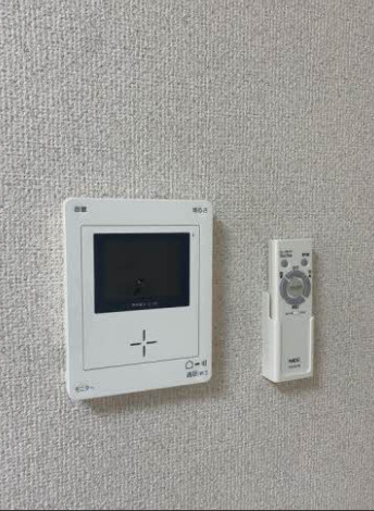 セフィラ北平野のセキュリティ