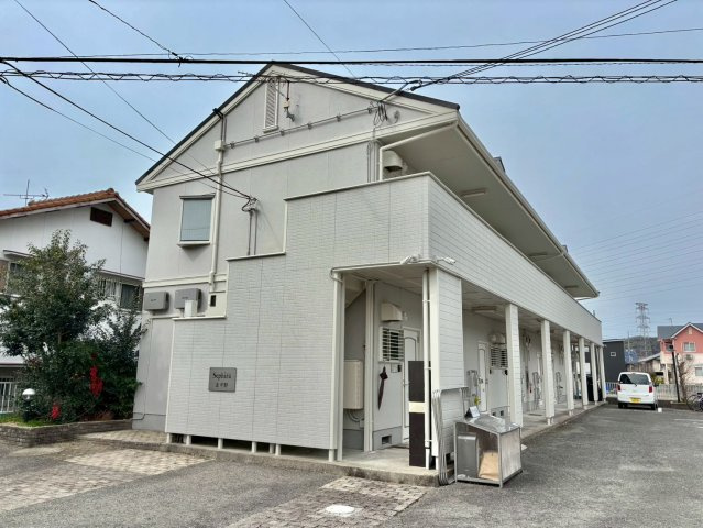 セフィラ北平野の外観