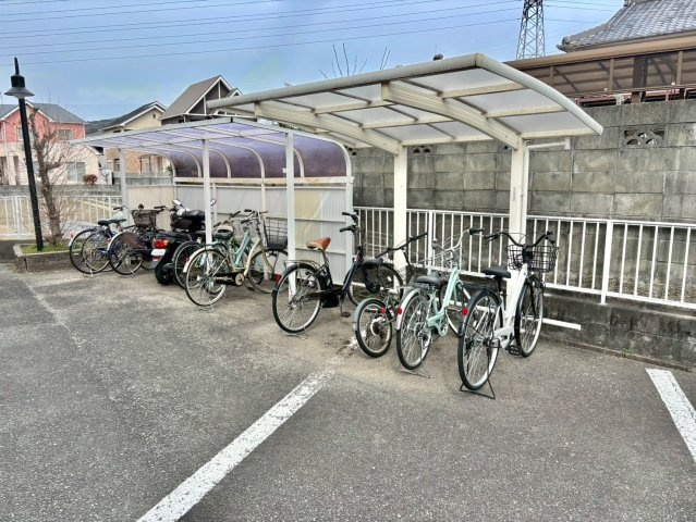 セフィラ北平野のその他共用部分