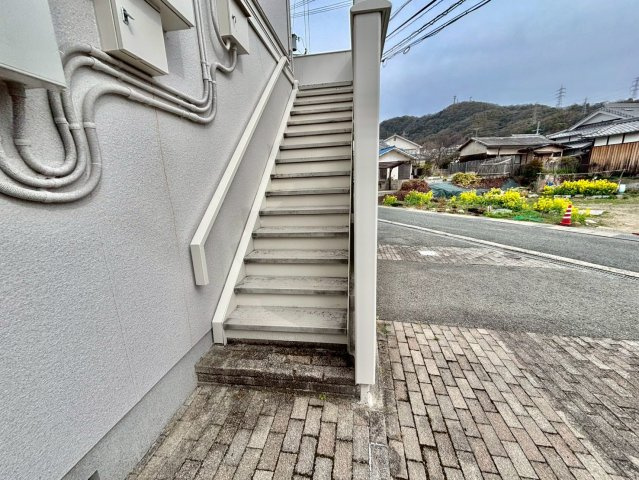 セフィラ北平野のその他共用部分