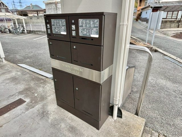 セフィラ北平野のその他共用部分